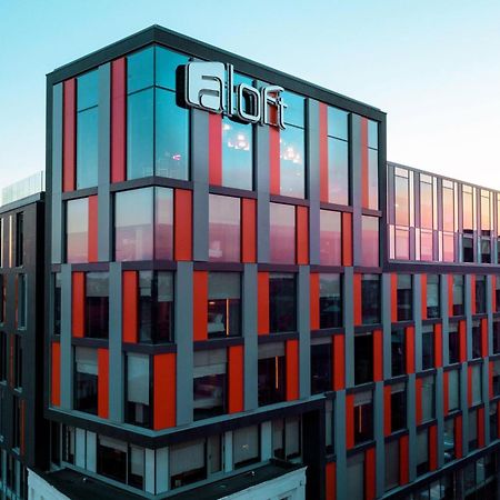 Aloft Dublin City Ngoại thất bức ảnh