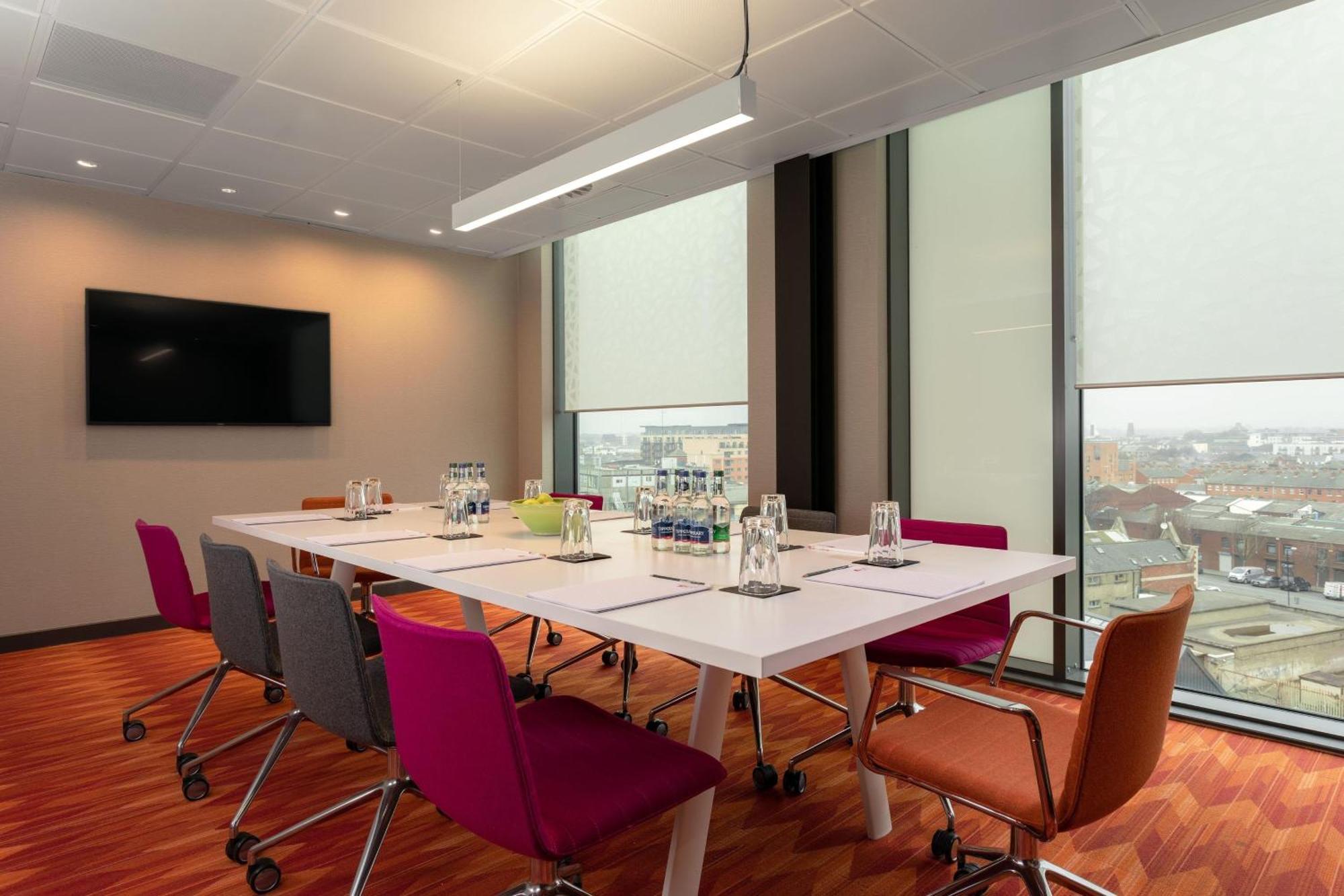 Aloft Dublin City Ngoại thất bức ảnh