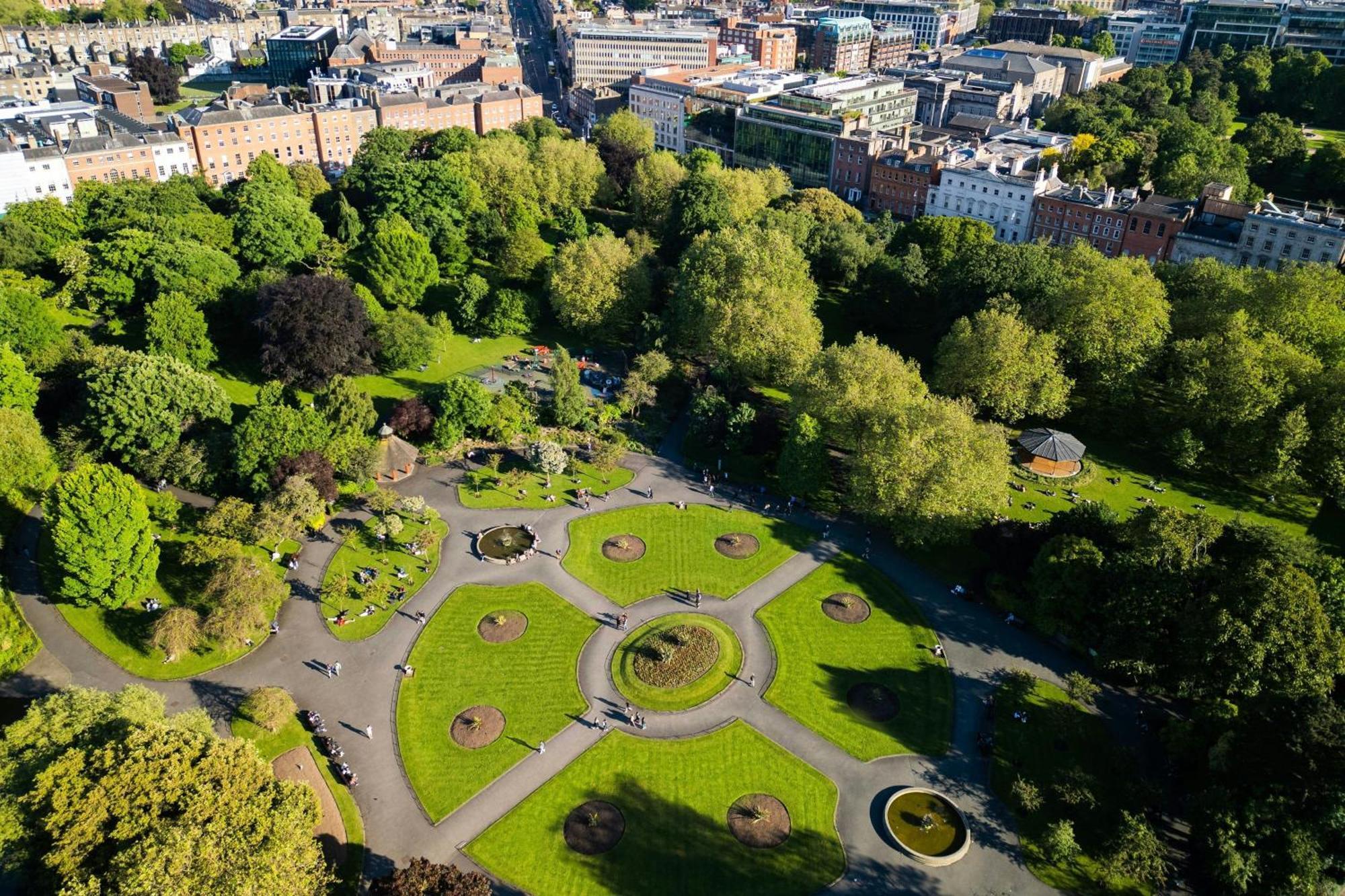 Aloft Dublin City Ngoại thất bức ảnh