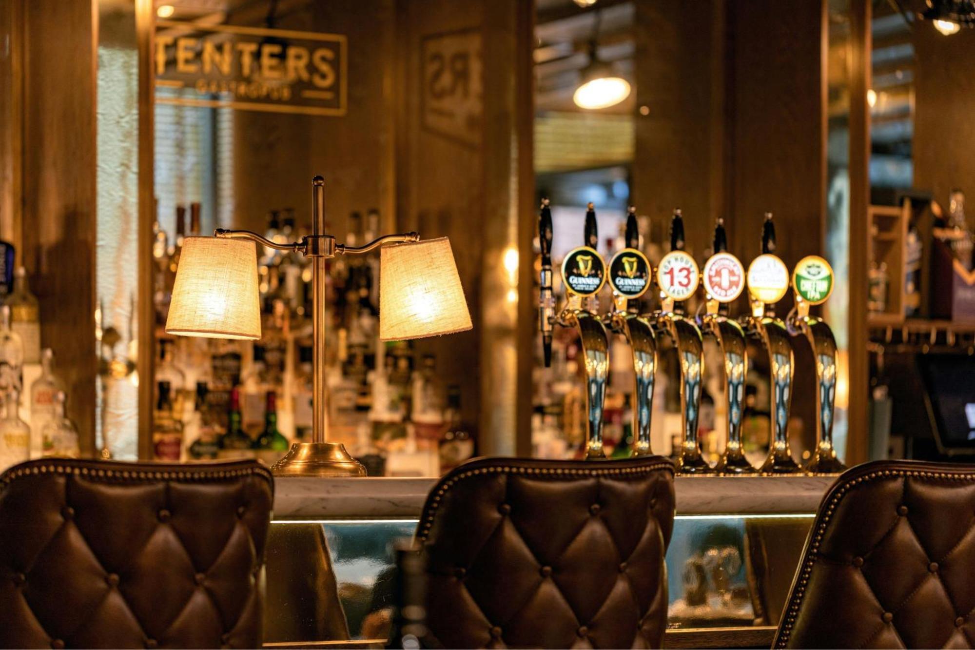 Aloft Dublin City Ngoại thất bức ảnh